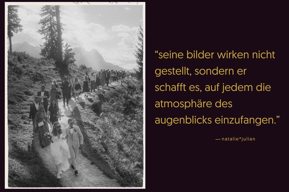 hochzeitsfotograf garmisch